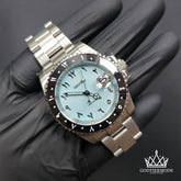 Submariner Ice Blue Arabic - GodTierMods